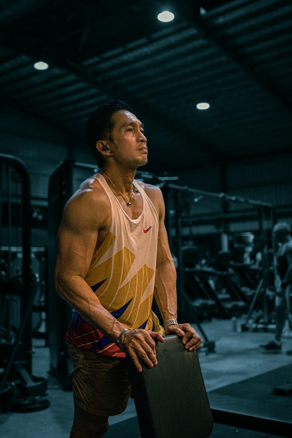 HIIT Training