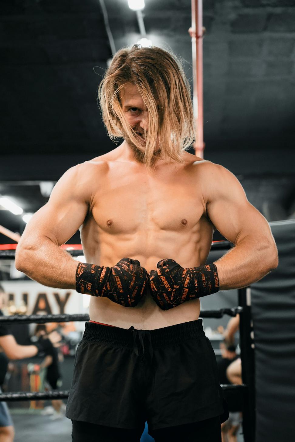 Combat Sports