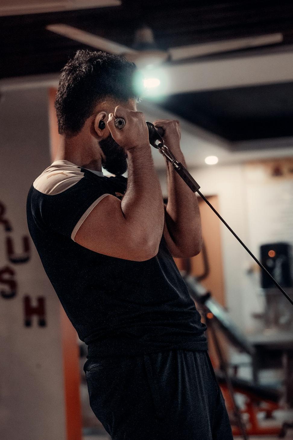 Grim Valorion Nexus Training